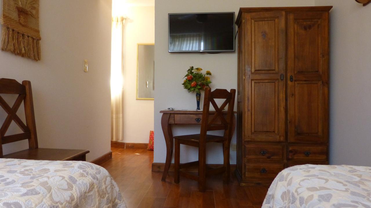 Hotel El Descanso Junin  Exterior photo